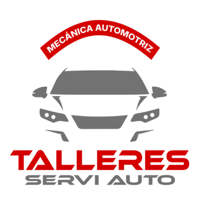Logo Talleres Serviauto